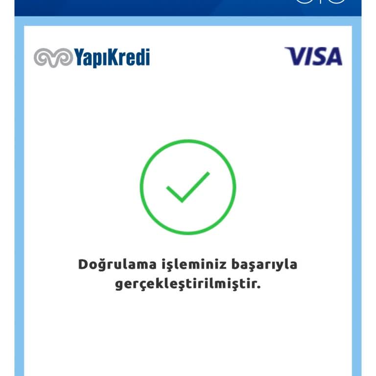 Yapı Kredi Bankası Güvenlik Açığı: 3D Güvenli Ödeme Sorunu
