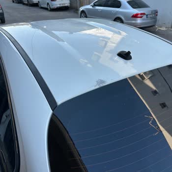 Fiat Arabamın Tavanında Boya Akması