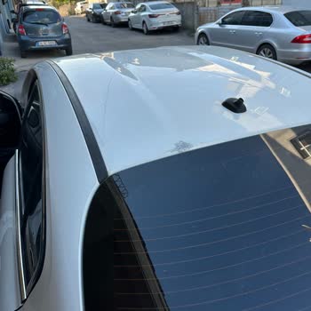 Fiat Arabamın Tavanında Boya Akması