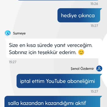 Salla Kazan Kampanyasında Youtube Premium Sorunu