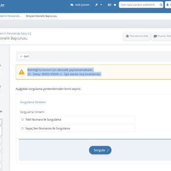 CK Boğaziçi Elektrik Aboneliği Açmak Neredeyse İmkansız!
