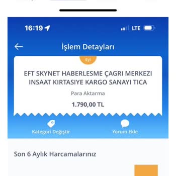 Skynet Haberleşme Çağrı Merkezi Modem Ücreti İadesi!