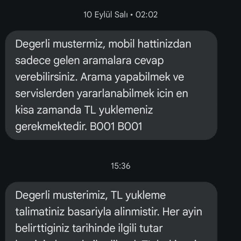 Türk Telekom Fiks Paket Olmaması