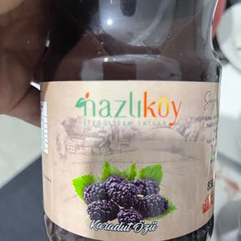 Nazlı Köy Yöresel Ürün Siparişteki Yaşanan Sorunlar