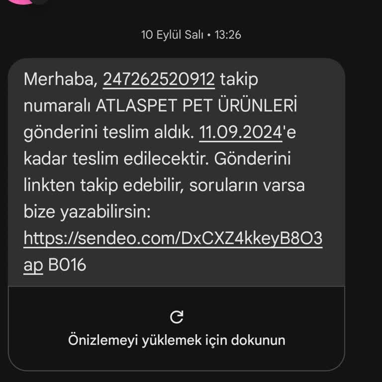 Sendeo Mağduru İşletmem İçin Uğraşıyorum
