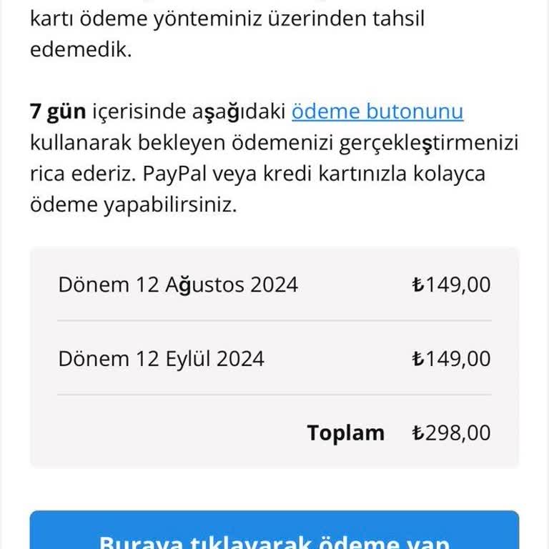CV Maker Mağduru