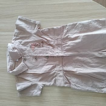 BG Store Tulum Ahşap Düğmenin Renk Vermesi Sonucu Mağduriyetim