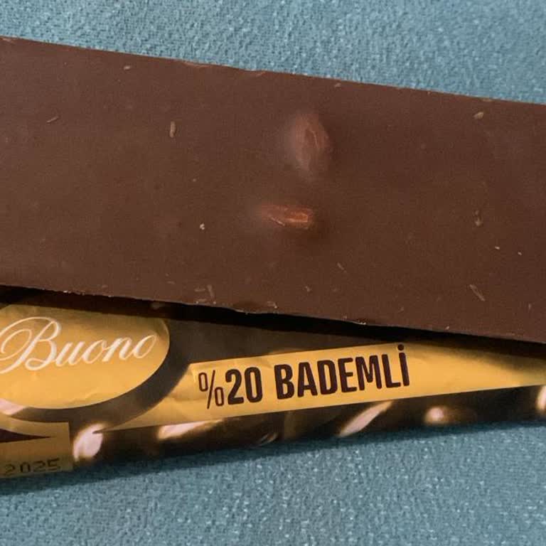 BİM Bademi Kıt Buono!