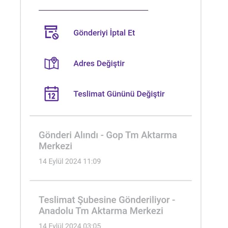 hepsiJET Kargo Teslimatında Büyük Gecikme Ve İletişim Sorunları