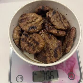 Trendyol GO Eksik Gelen Köfteci Yusuf Siparişi Hk.