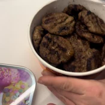 Trendyol GO Eksik Gelen Köfteci Yusuf Siparişi Hk.