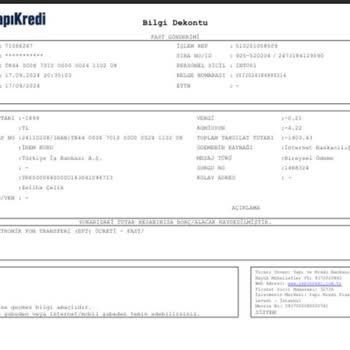 Dekorloji.com Ürün Ödemesi Alıp Hiçbir Şekilde Geri Dönüş Yapmıyor
