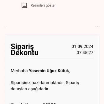 Labor Medikal Tekstil Labor Medikal Ürün Teslimi Sağlamdı, Hiçbir Dönüş Sağlamdı. Şikayetçiyim
