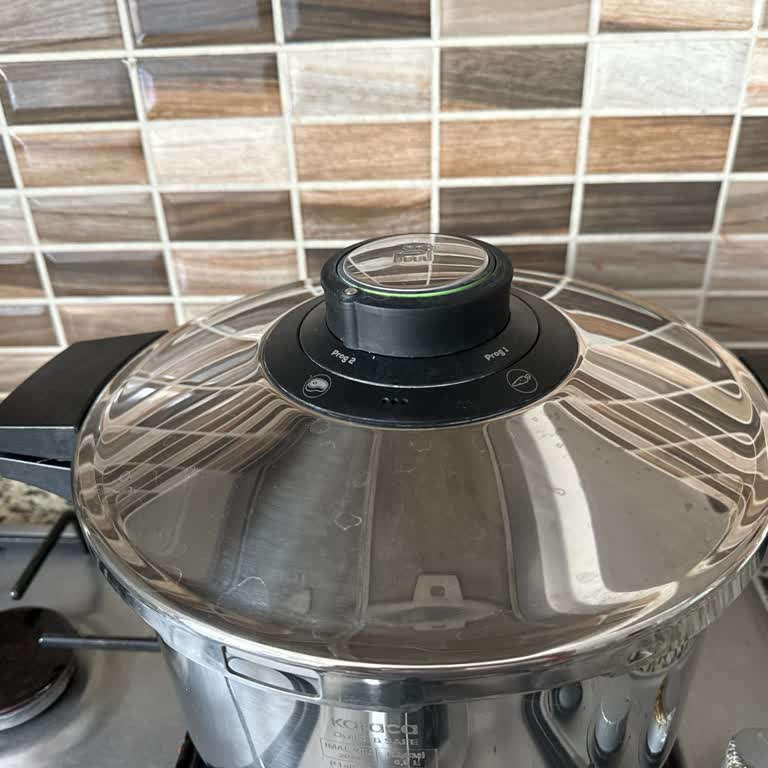 Karaca Züccaciye Karaca Cook And Safe Düdüklü Tencere