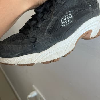 Skechers Spor Ayakkabı Şikayeti