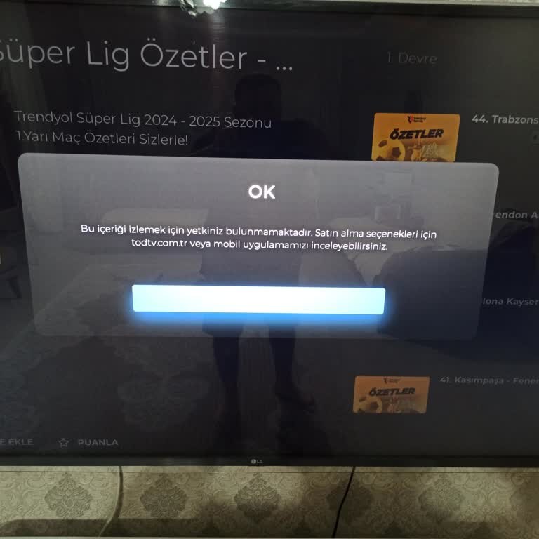 TOD Tv Todd Hediye Üyeliği