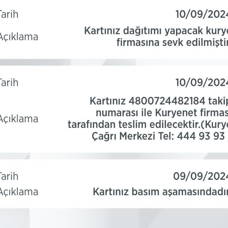 Kuryenet Kargom Gelmedi Kaç Gün Oldu!