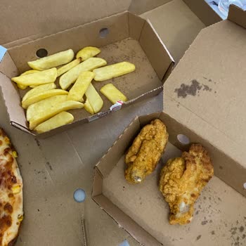 Pizza Hut'tan Soğuk Ve Yanlış Sipariş Sorunu