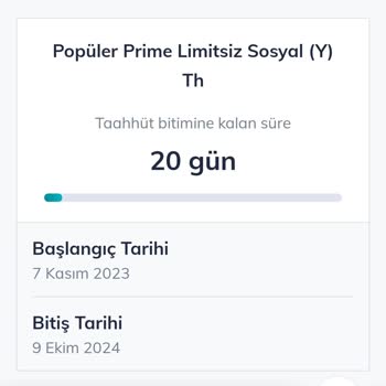 Türk Telekom Zaten Bedava Olan Sosyal Medya Paketine Sil Süpürden GB Çıkıp Durması