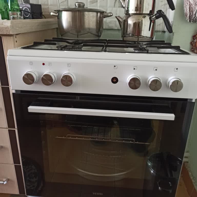 Vestel Fırınlı Ocak Düğme Arızası