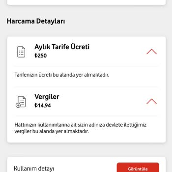 Yanıltıcı Tarife Bilgisi ve Beklenmedik Fatura Artışı