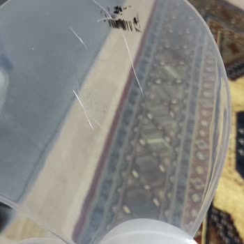 Avansas Kırık Vantilatör Ve Eksik Garanti Belgesi Sorunu