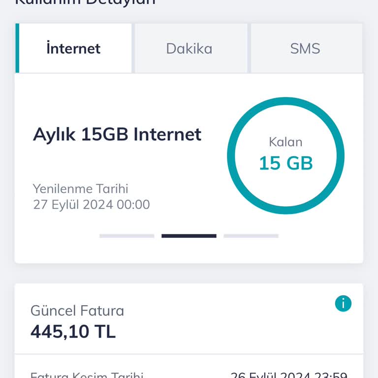 Türk Telekom Mobil İnternet Paket Sorunu Ve Müşteri Hizmetleri Yanıtları