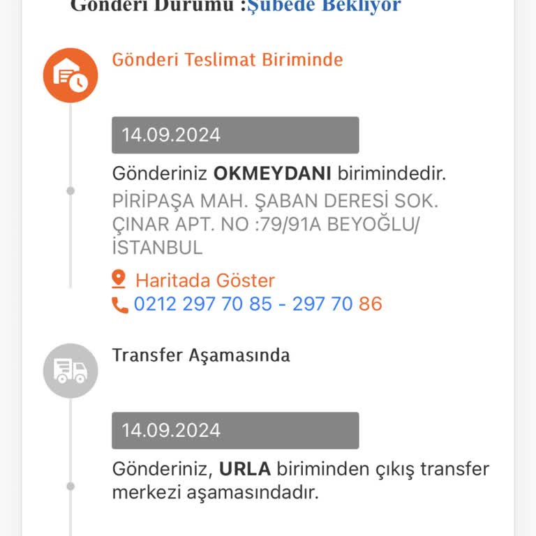 MNG Kargo. Kötü Bir Deneyim