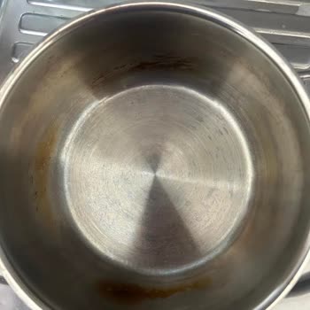 Bernardo Çelik Tencere Kararması