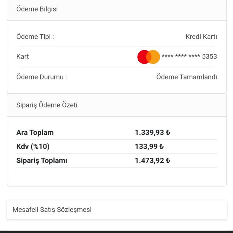Modamping Siparişlerim Kargoya Verilmiyor