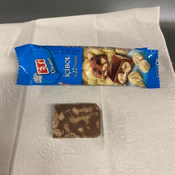 Eti Gıda Eti Çikolatanın Kötü Görüntüsü