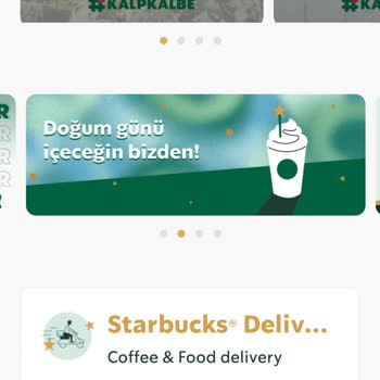 Starbucks Reklam Yapıyor Ama Doğum Günü Hediye Yıldızlarını Vermiyor