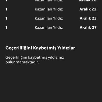 Starbucks Reklam Yapıyor Ama Doğum Günü Hediye Yıldızlarını Vermiyor