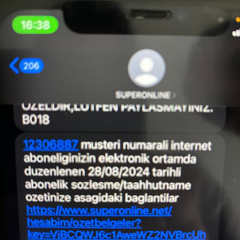 Superonline Kurulumdan İtibaren Başlayan Ev İnterneti Problemi