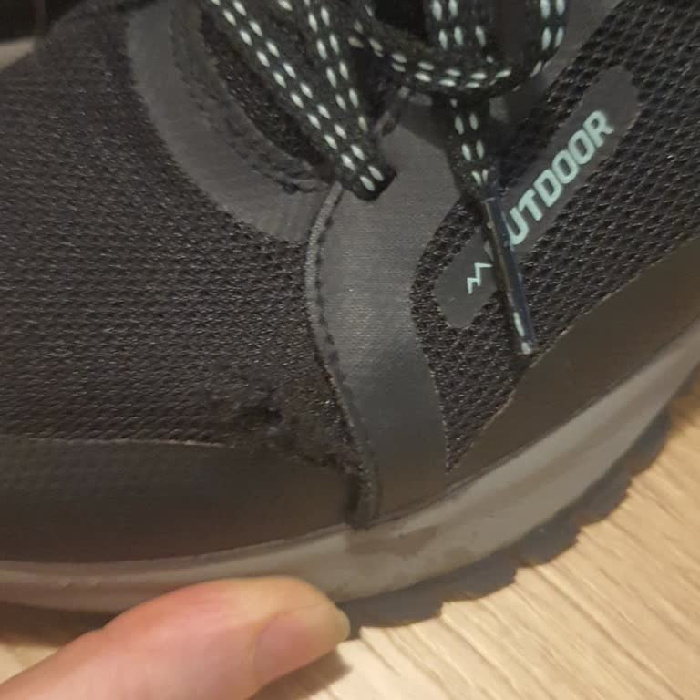 Skechers Aldığım Ayakkabıdan Şikayetim Var