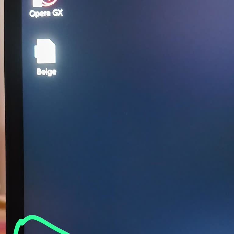 HP Victus 16 Ölü Piksel