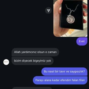 İnnovator Silver Instagram Hesabı Üzerinden Saygısızlık.