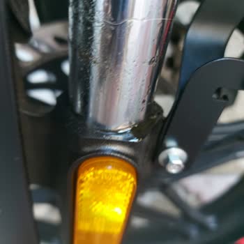 DS Motor Voge 300DS Motorun Amortisör Sorunu Ve Garanti Problemi