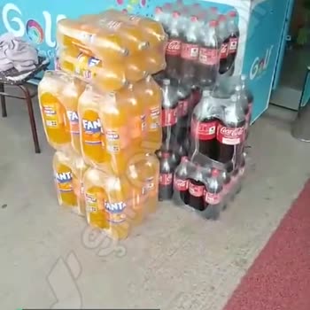 Coca-Cola İş Yükü Parasını Ödediğimiz Ürünü Güneşin Alnına Bırakmışlar!