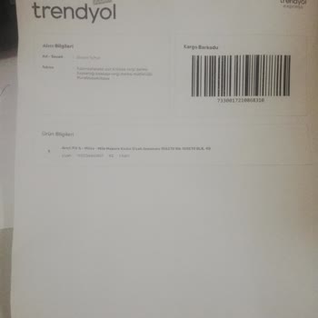 Trendyol İade Hk Spor Ayakkabı