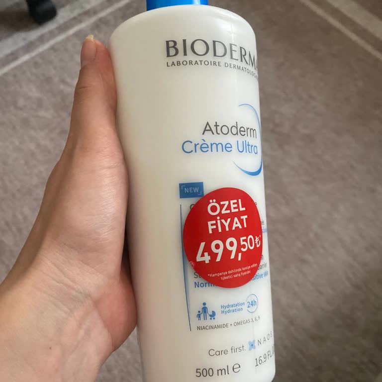 Bioderma Kapalı Komedon Yaptı