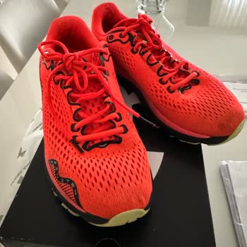 Under Armour Demek Pişmanlıktır, Bir Daha Asla