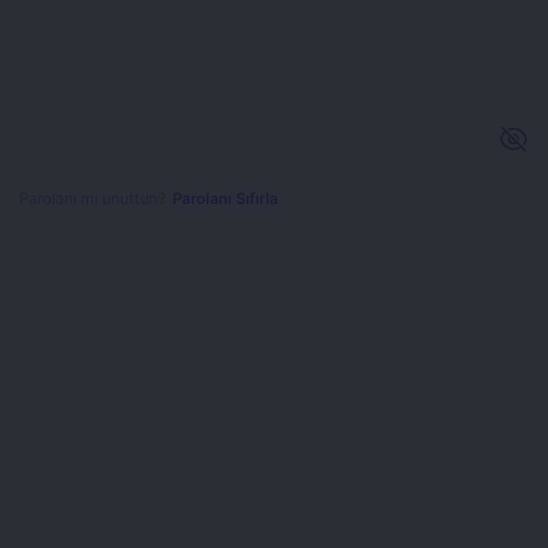 Midas Uygulamaya Giriş Yok