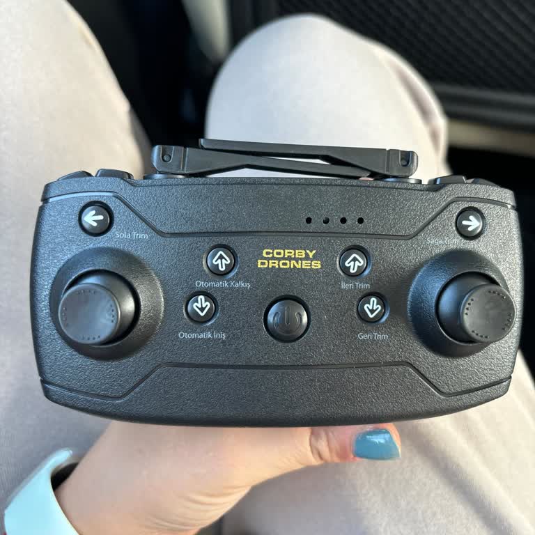 Corby Drones Kontrolsüzce Havalandı Ve Kayboldu