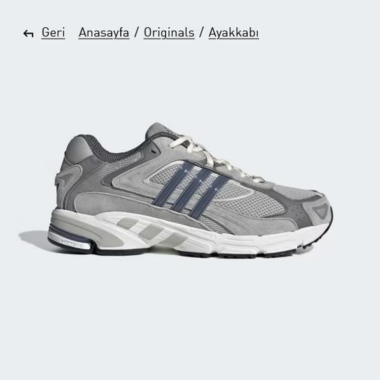 Adidas Response CL Ayakkabıda Kalite Sorunu Ve İade Süreci