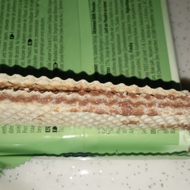 Eti Gıda Eti Hoşbeş'te Malzemeden Alıntı! Yapılması.