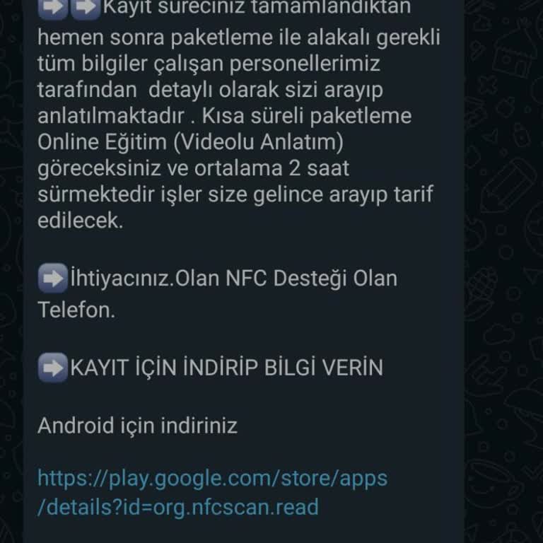Evde Ekişi Paketleme Evde Paketleme İşinde Kişisel Bilgilerimin Güvenliği Hakkında Endişelerim Var