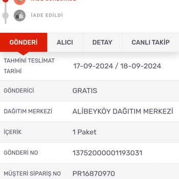 Kargomsende Alıcıdan Habersiz Nasıl İade Süreci Başlatıyorsun?