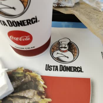 Usta Dönerci Şikayet Şikayet Kontrol Kocaman 1 0