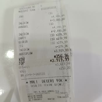 Lufian İade Müşteri Mağduriyeti